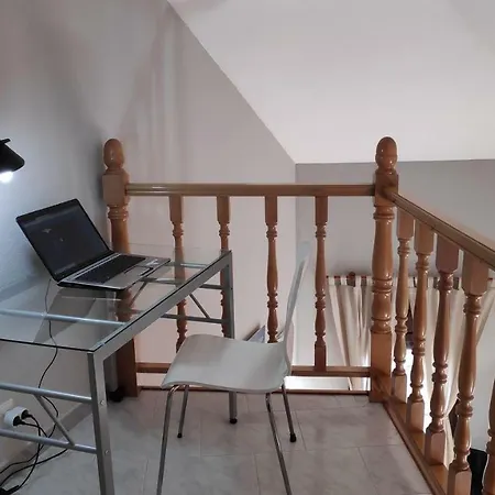 Apartamento Go - House *