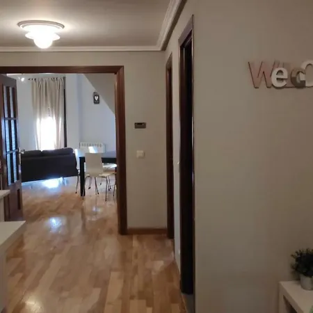 Apartment Go - House Tordesillas